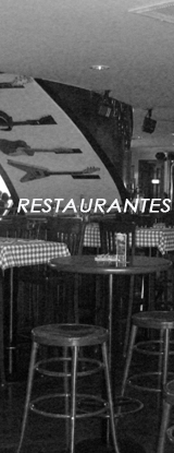 RESTAURANTES